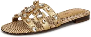 Sam Edelman Women's Bay Flat Sandal