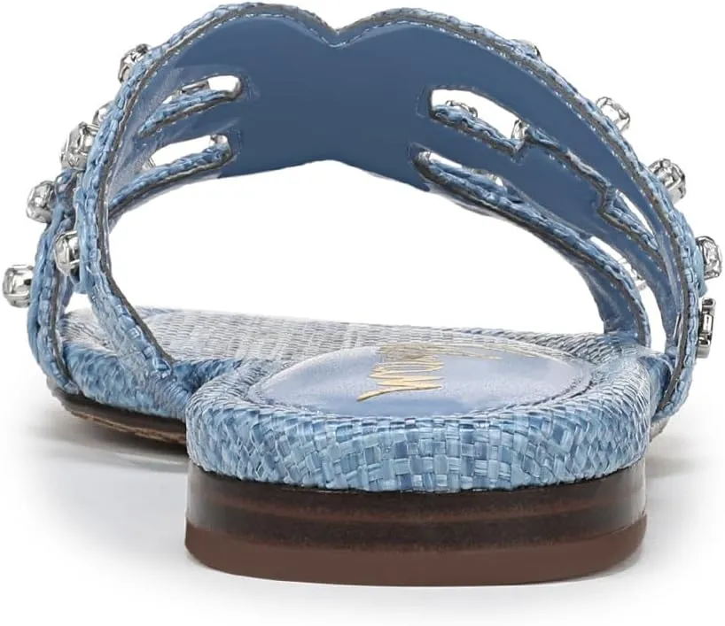 Sam Edelman Women's Bay Flat Sandal