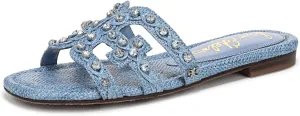 Sam Edelman Women's Bay Flat Sandal