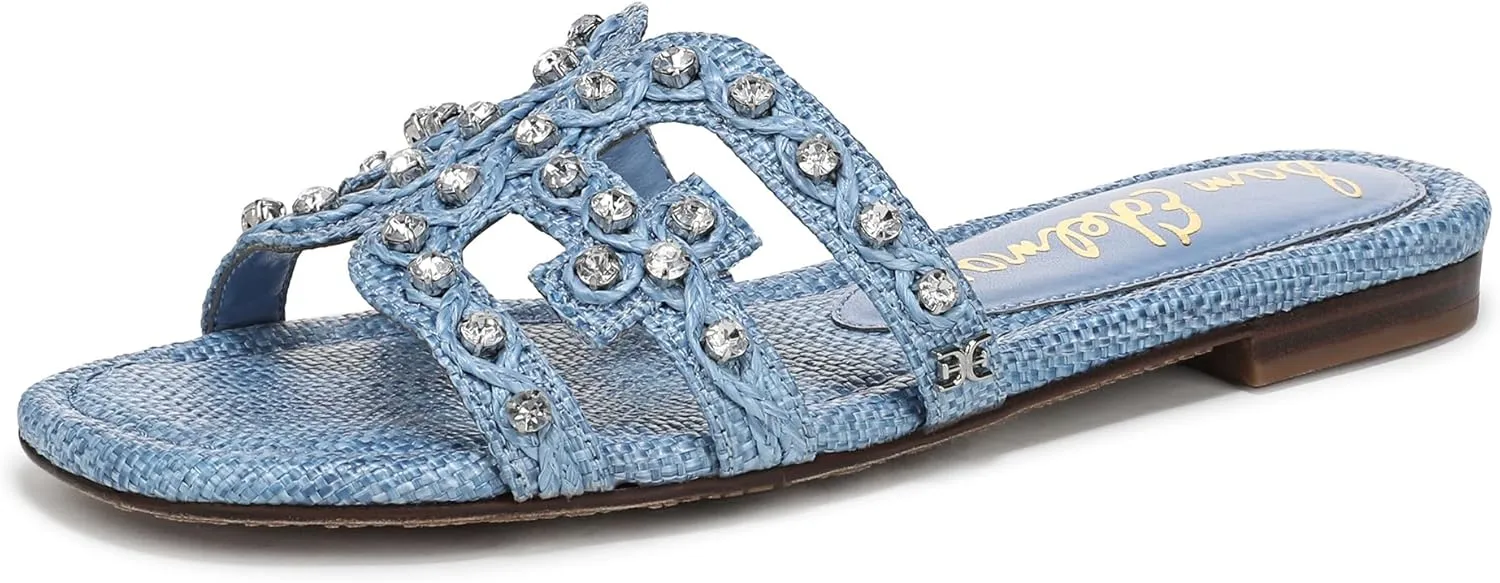 Sam Edelman Women's Bay Flat Sandal