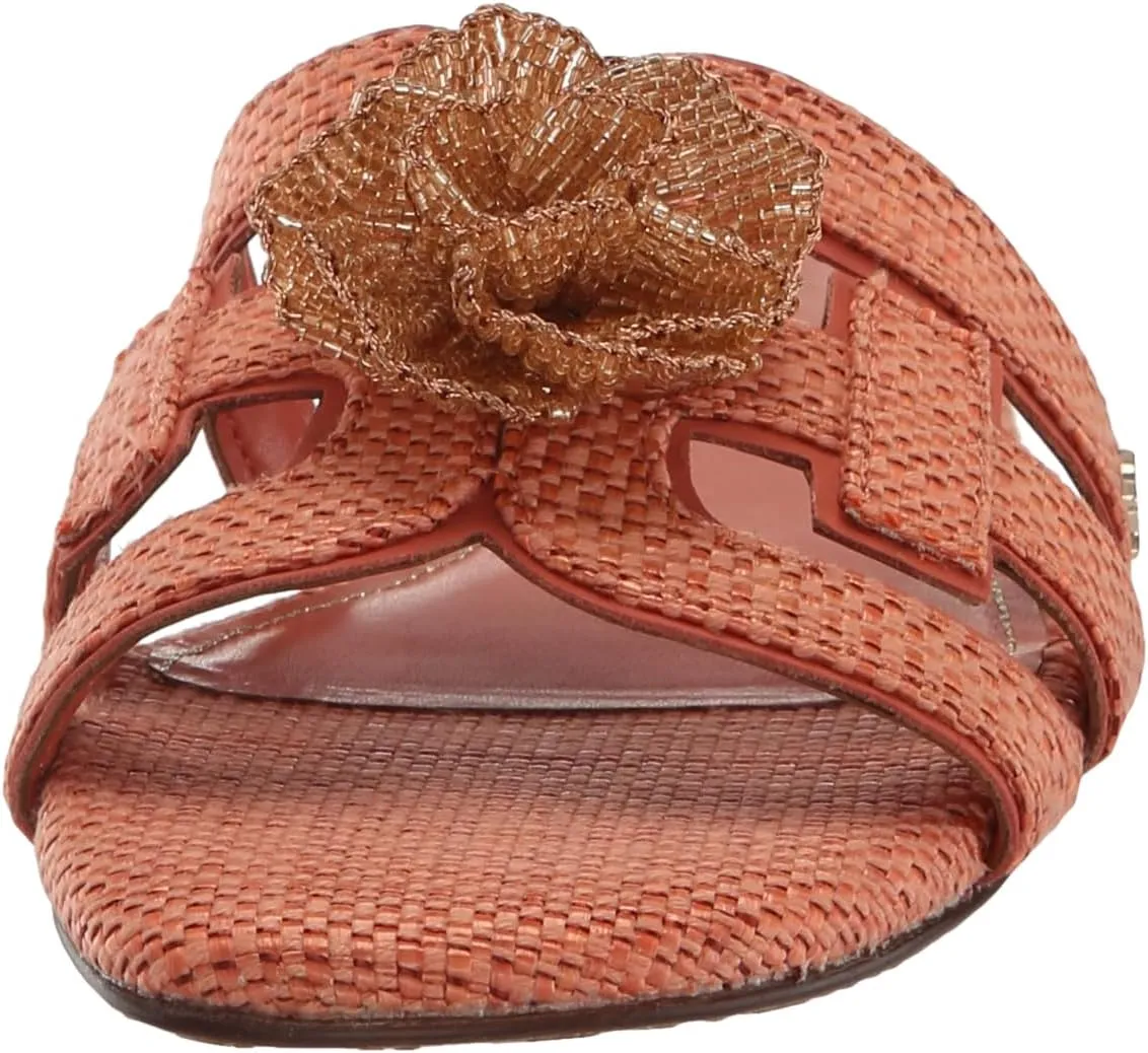 Sam Edelman Women's Bay Flora Slide Sandal