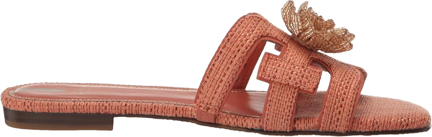 Sam Edelman Women's Bay Flora Slide Sandal