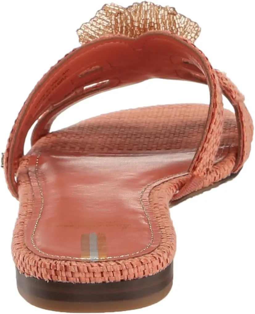 Sam Edelman Women's Bay Flora Slide Sandal
