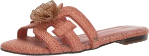 Sam Edelman Women's Bay Flora Slide Sandal