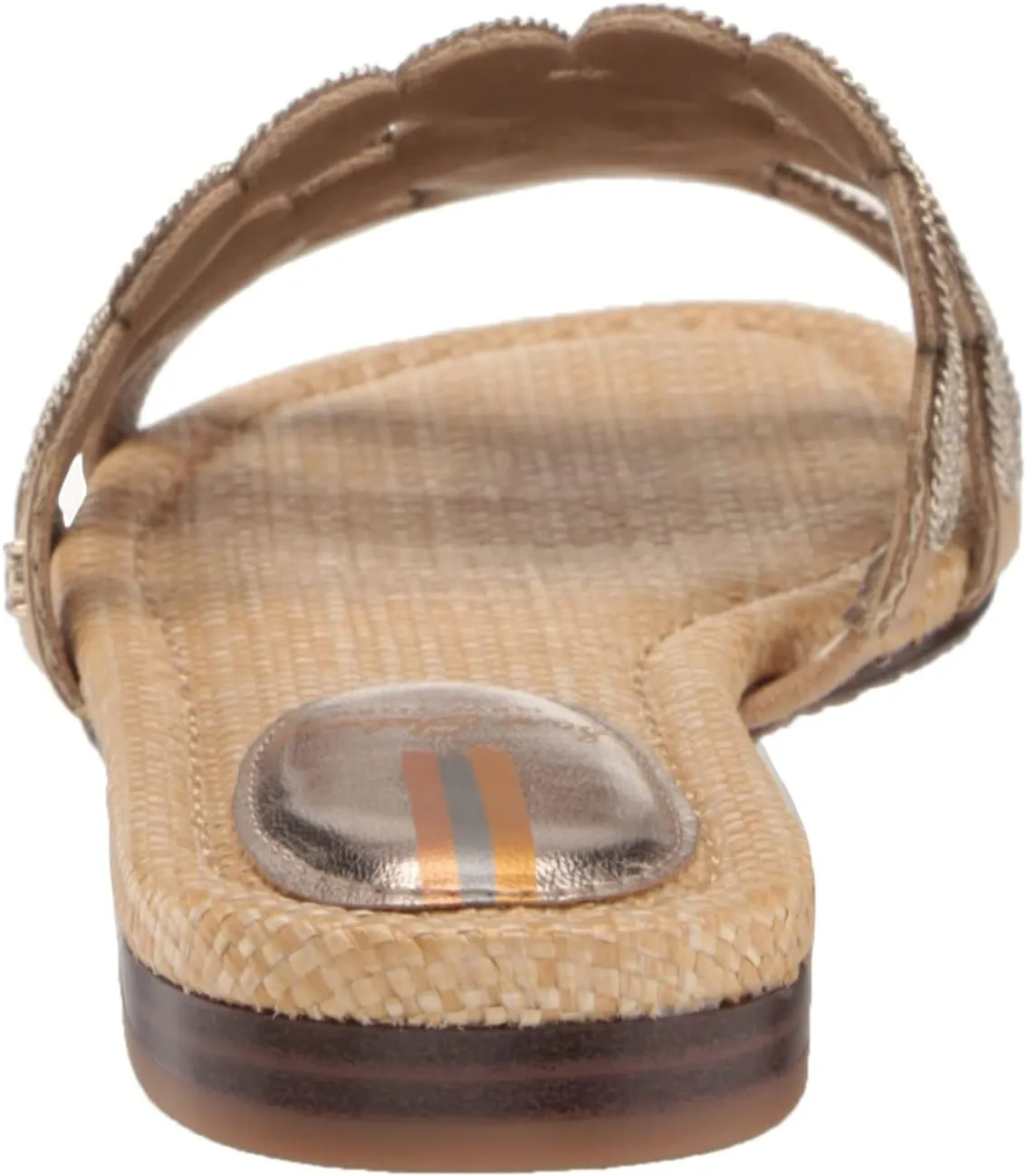 Sam Edelman Women's Bay Fray Slide Sandal