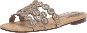 Sam Edelman Women's Bay Fray Slide Sandal