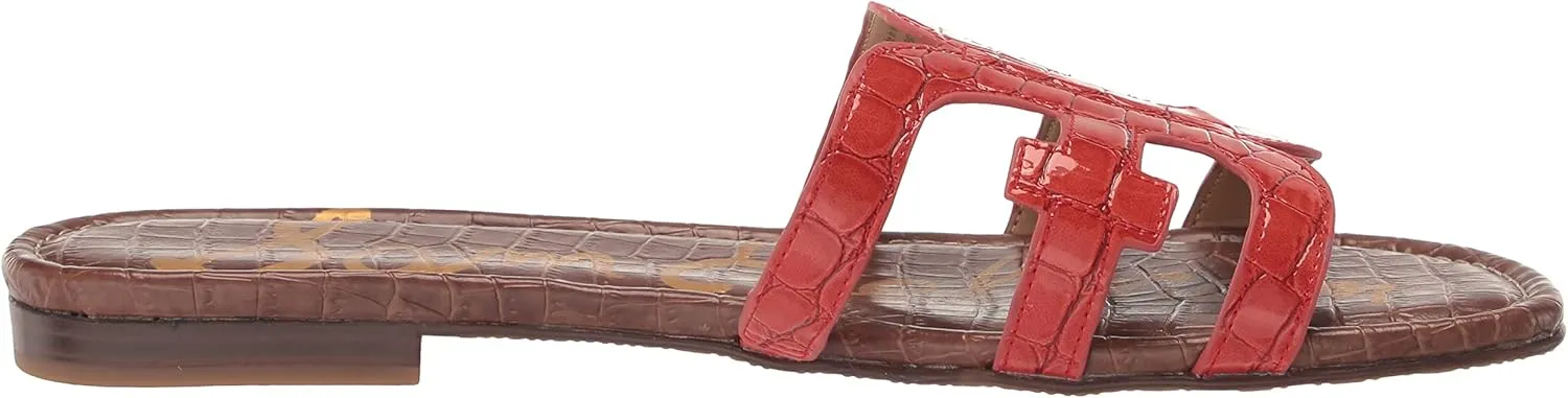 Sam Edelman Women's Bay Fray Slide Sandal