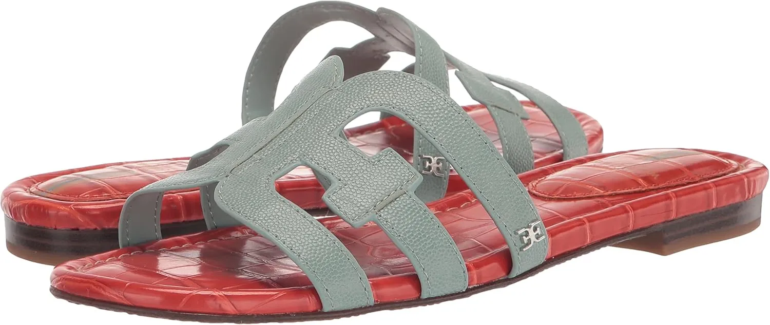 Sam Edelman Women's Bay Fray Slide Sandal