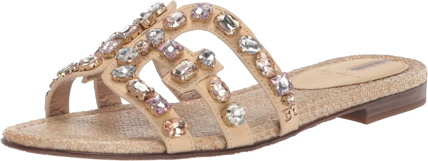Sam Edelman Women's Bay Fray Slide Sandal