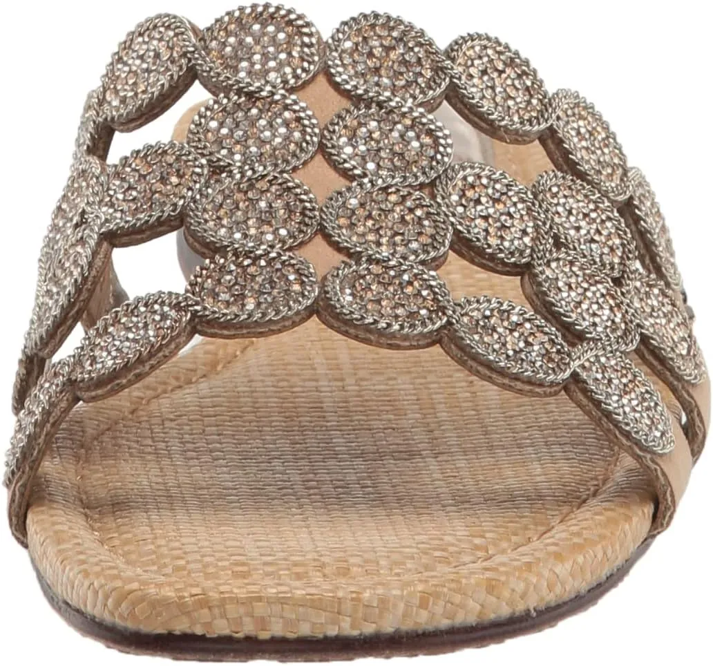 Sam Edelman Women's Bay Fray Slide Sandal