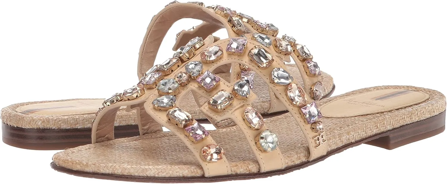 Sam Edelman Women's Bay Fray Slide Sandal
