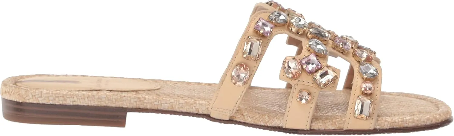 Sam Edelman Women's Bay Fray Slide Sandal