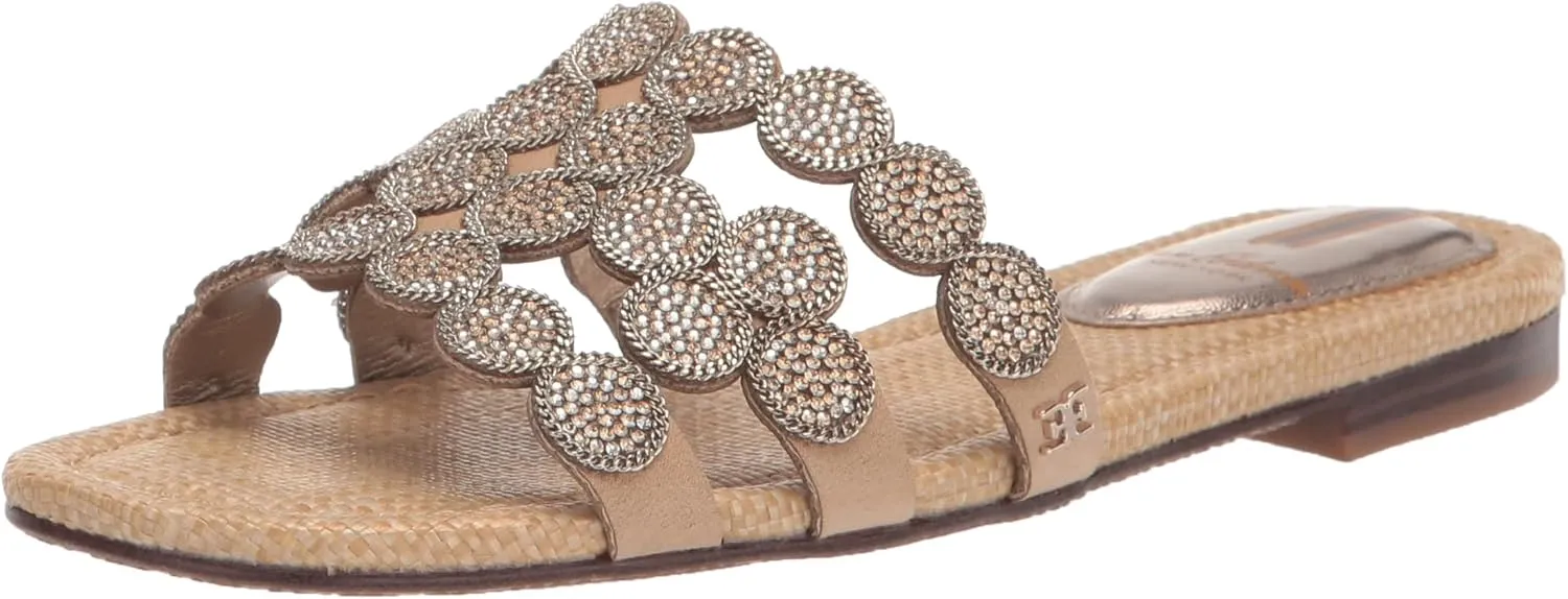 Sam Edelman Women's Bay Fray Slide Sandal