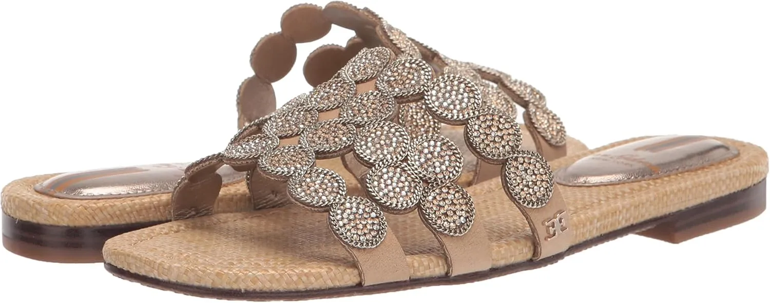 Sam Edelman Women's Bay Fray Slide Sandal