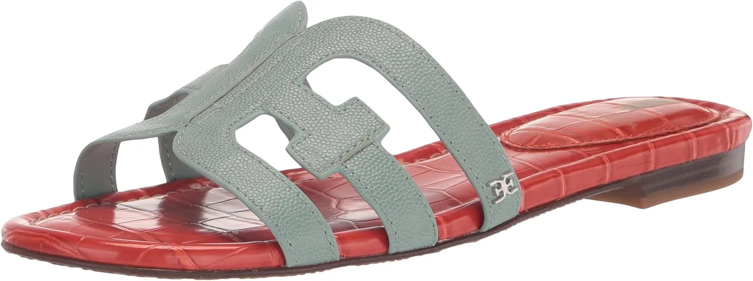 Sam Edelman Women's Bay Fray Slide Sandal
