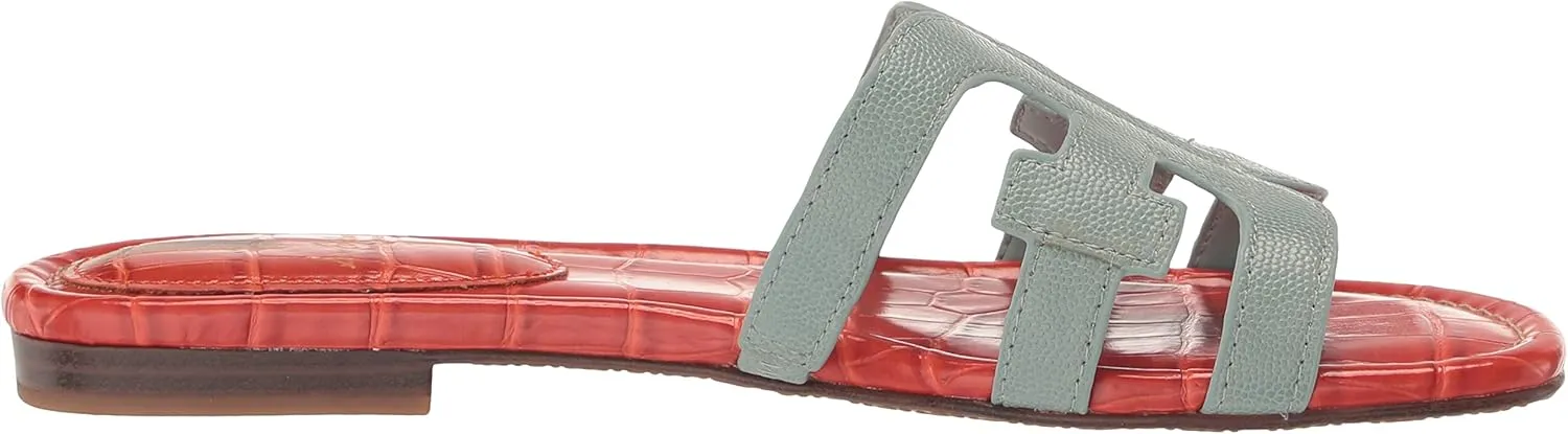 Sam Edelman Women's Bay Fray Slide Sandal