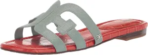 Sam Edelman Women's Bay Fray Slide Sandal