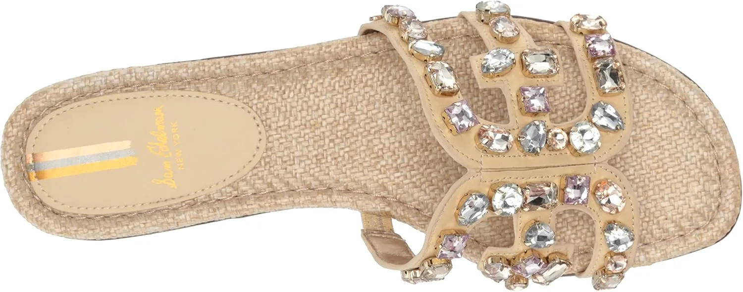 Sam Edelman Women's Bay Fray Slide Sandal