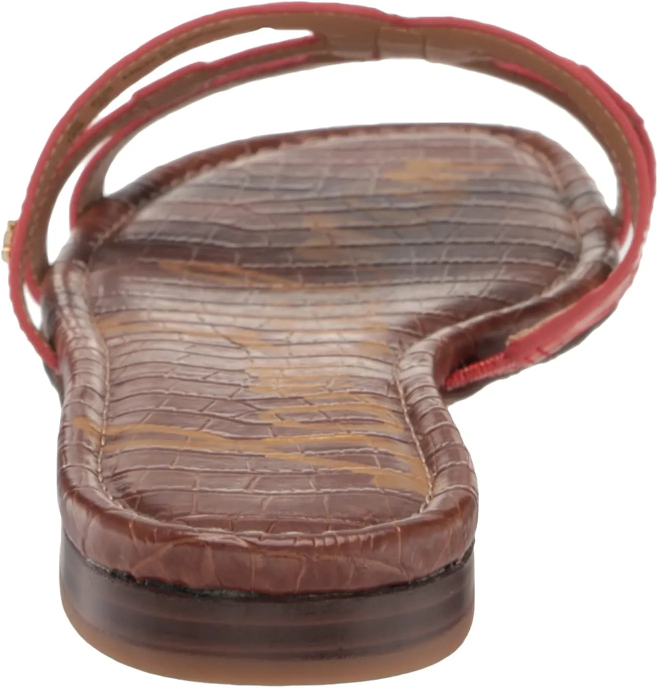 Sam Edelman Women's Bay Fray Slide Sandal