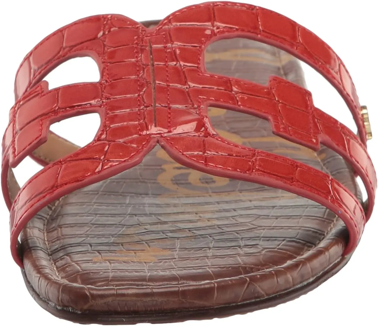 Sam Edelman Women's Bay Fray Slide Sandal