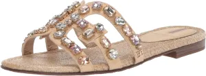 Sam Edelman Women's Bay Fray Slide Sandal