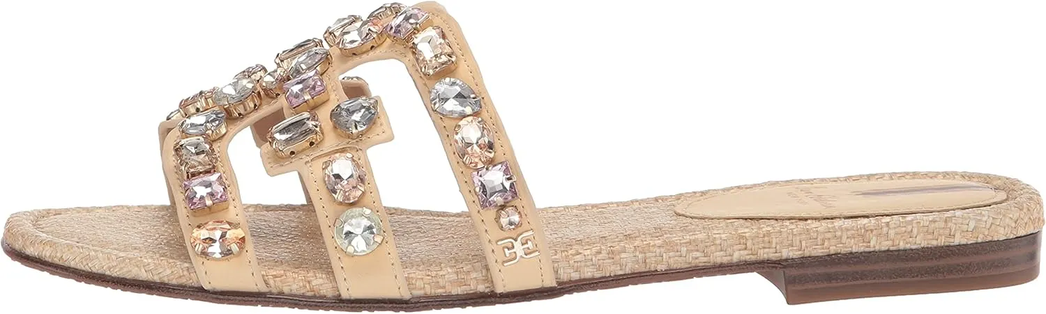 Sam Edelman Women's Bay Fray Slide Sandal