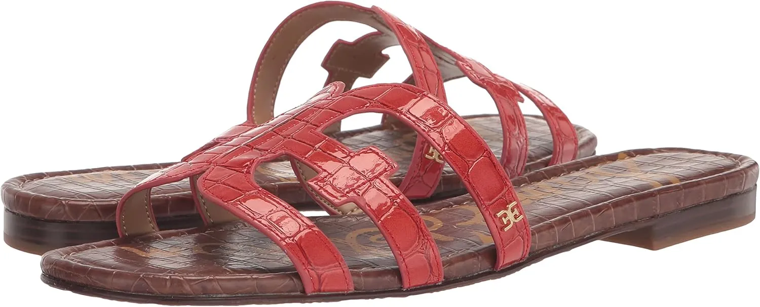 Sam Edelman Women's Bay Fray Slide Sandal