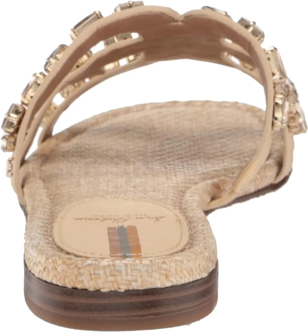 Sam Edelman Women's Bay Fray Slide Sandal