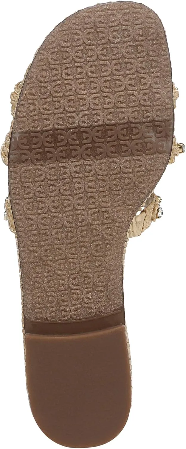 Sam Edelman Women's Bay Jewel Flat Sandal