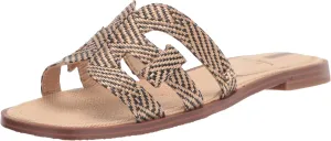 Sam Edelman Women's Bay Multicolor Slide Sandal
