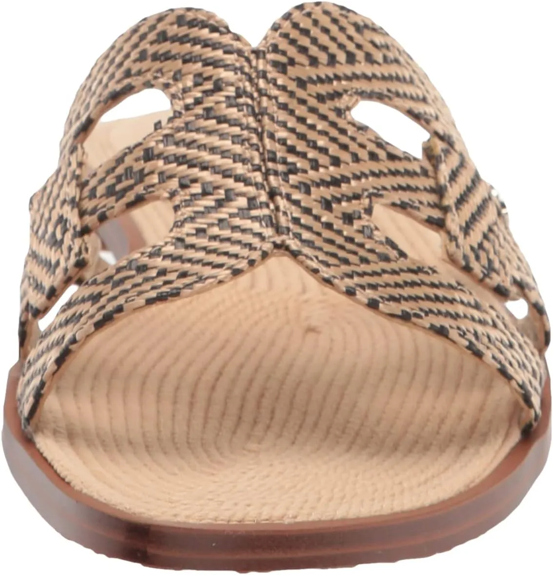 Sam Edelman Women's Bay Multicolor Slide Sandal