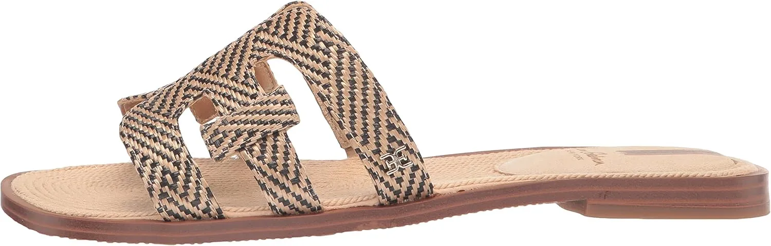 Sam Edelman Women's Bay Multicolor Slide Sandal