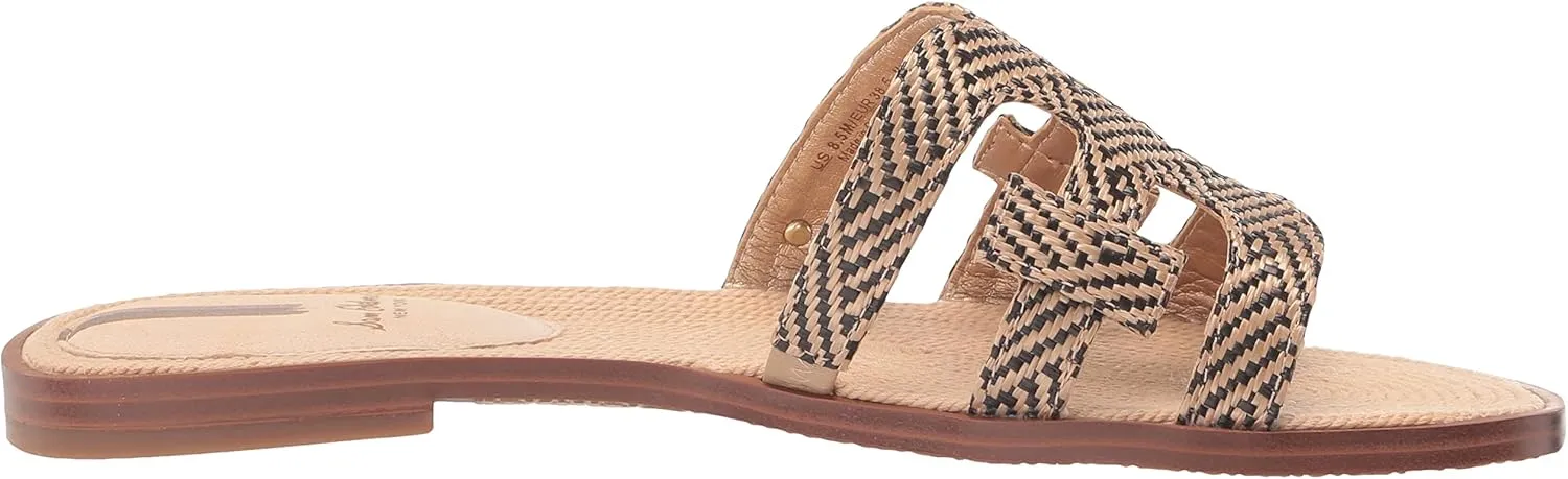 Sam Edelman Women's Bay Multicolor Slide Sandal