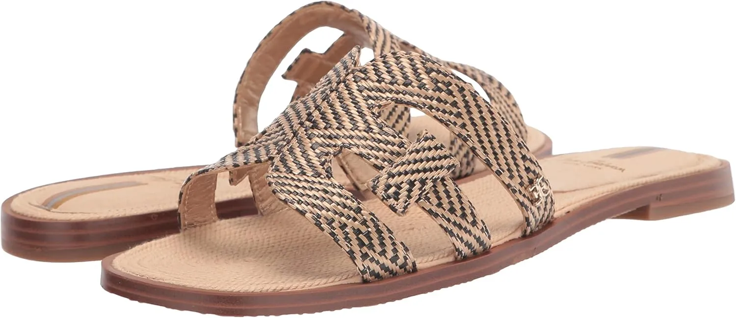 Sam Edelman Women's Bay Multicolor Slide Sandal