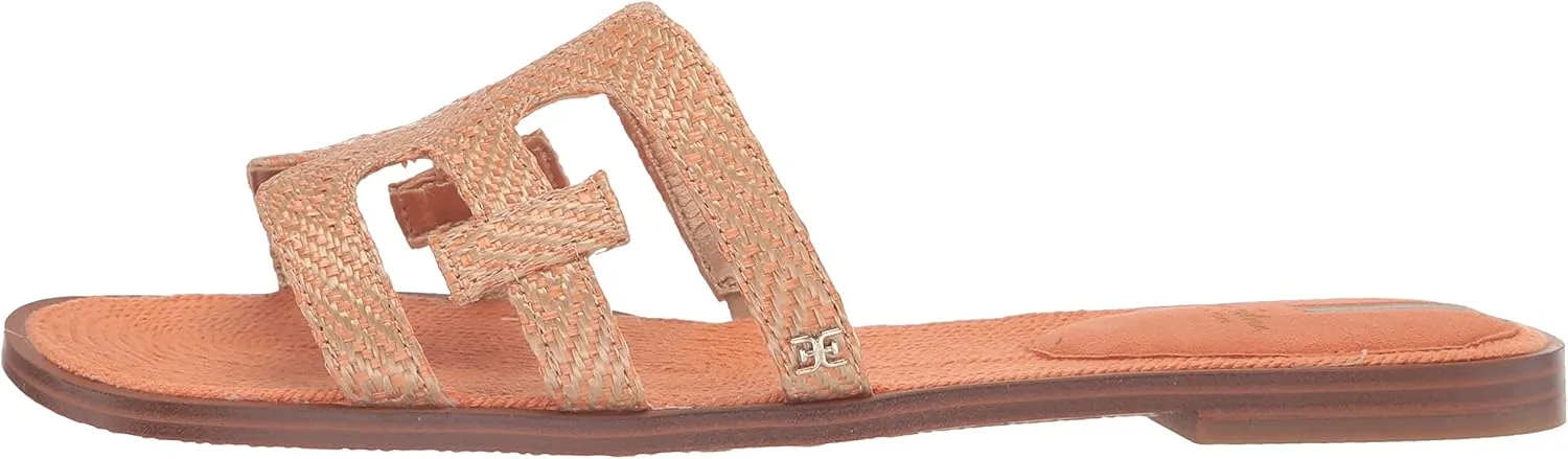 Sam Edelman Women's Bay Radiant Slide Sandal