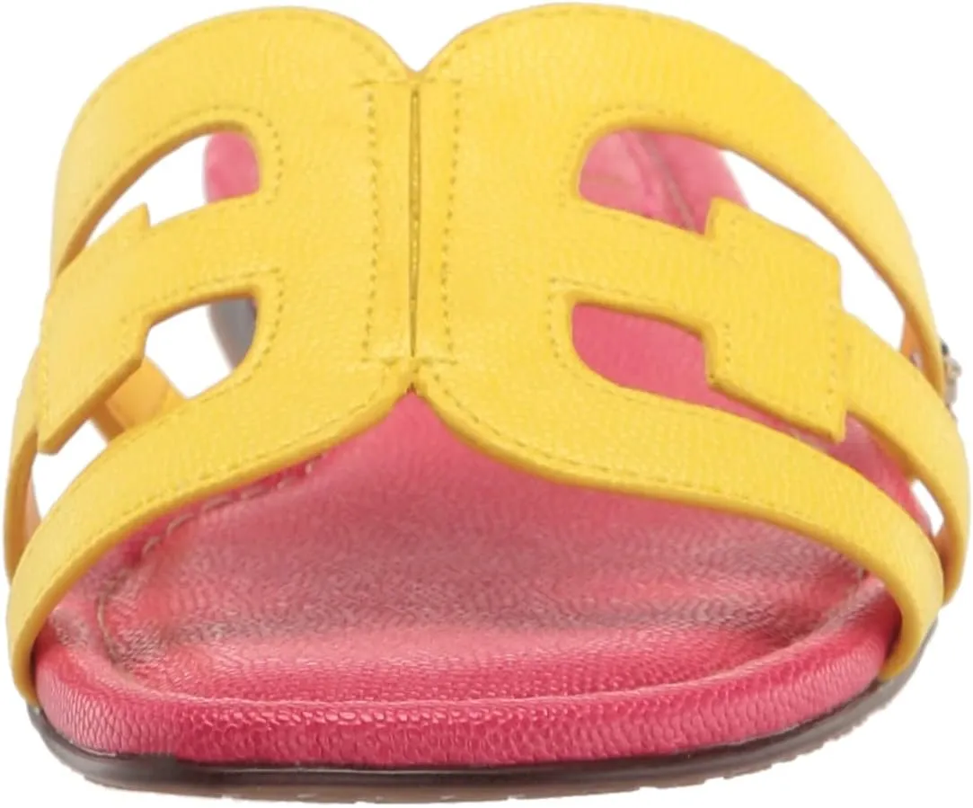 Sam Edelman Women's Bay Radiant Slide Sandal