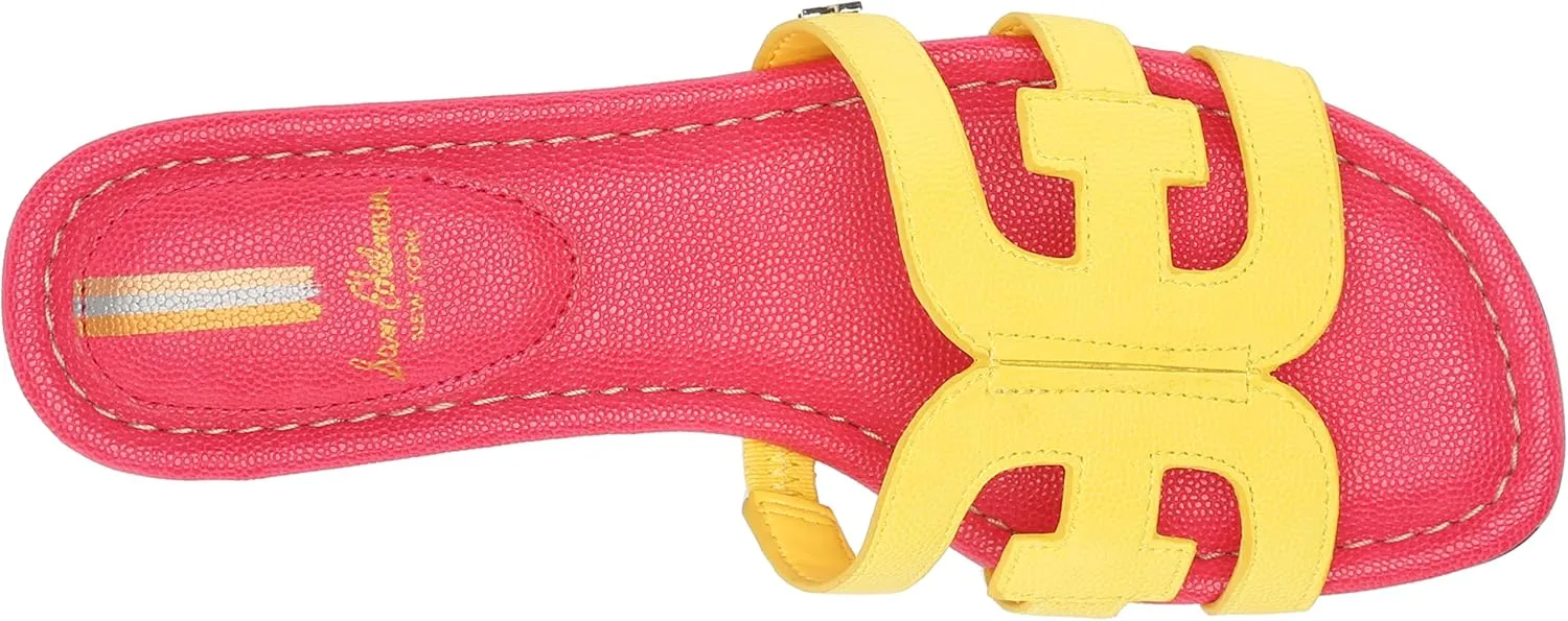Sam Edelman Women's Bay Radiant Slide Sandal