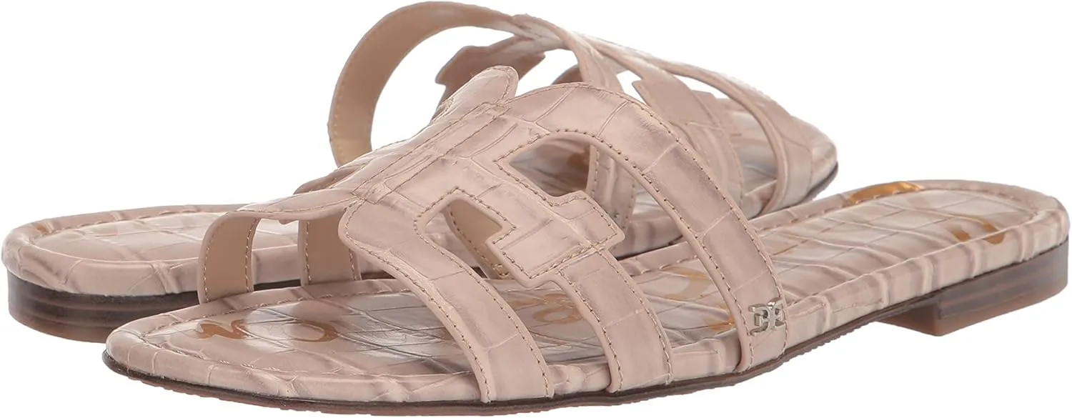 Sam Edelman Women's Bay Radiant Slide Sandal