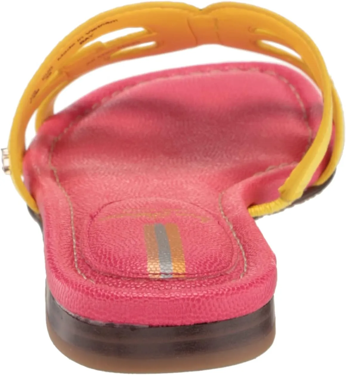 Sam Edelman Women's Bay Radiant Slide Sandal