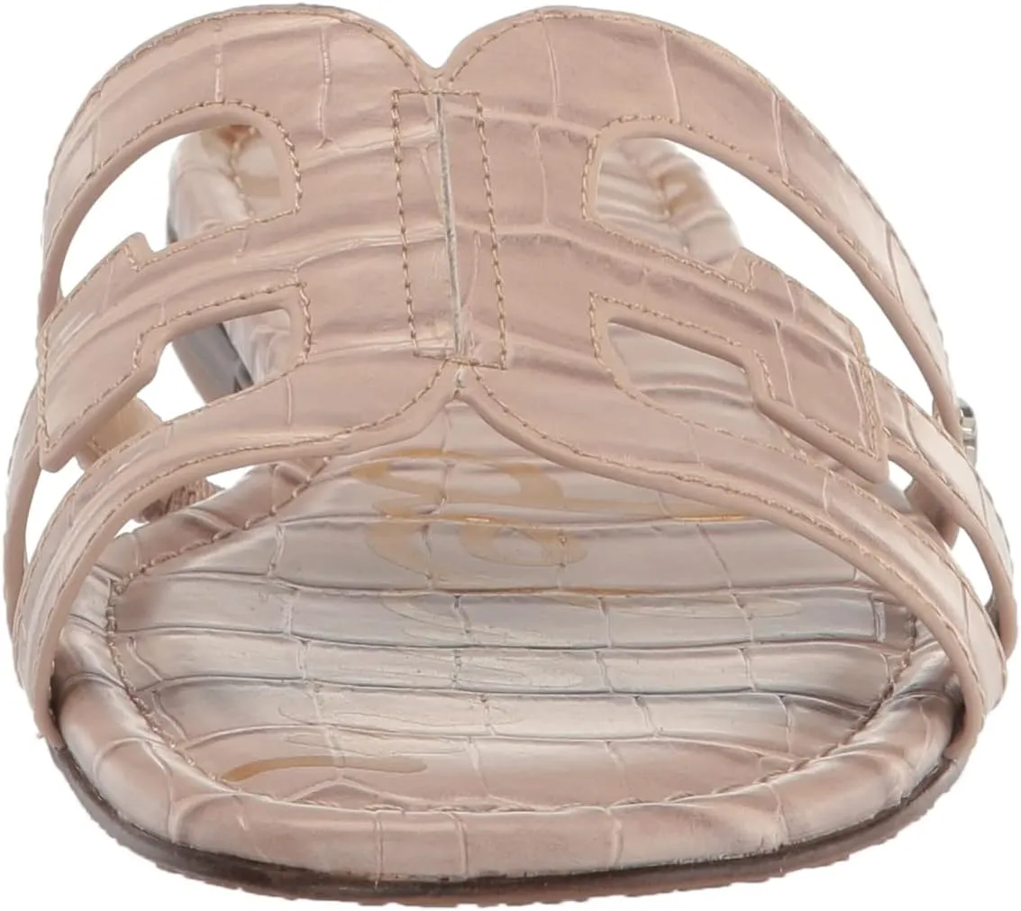 Sam Edelman Women's Bay Radiant Slide Sandal