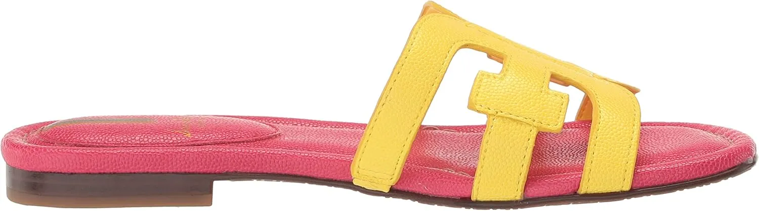 Sam Edelman Women's Bay Radiant Slide Sandal