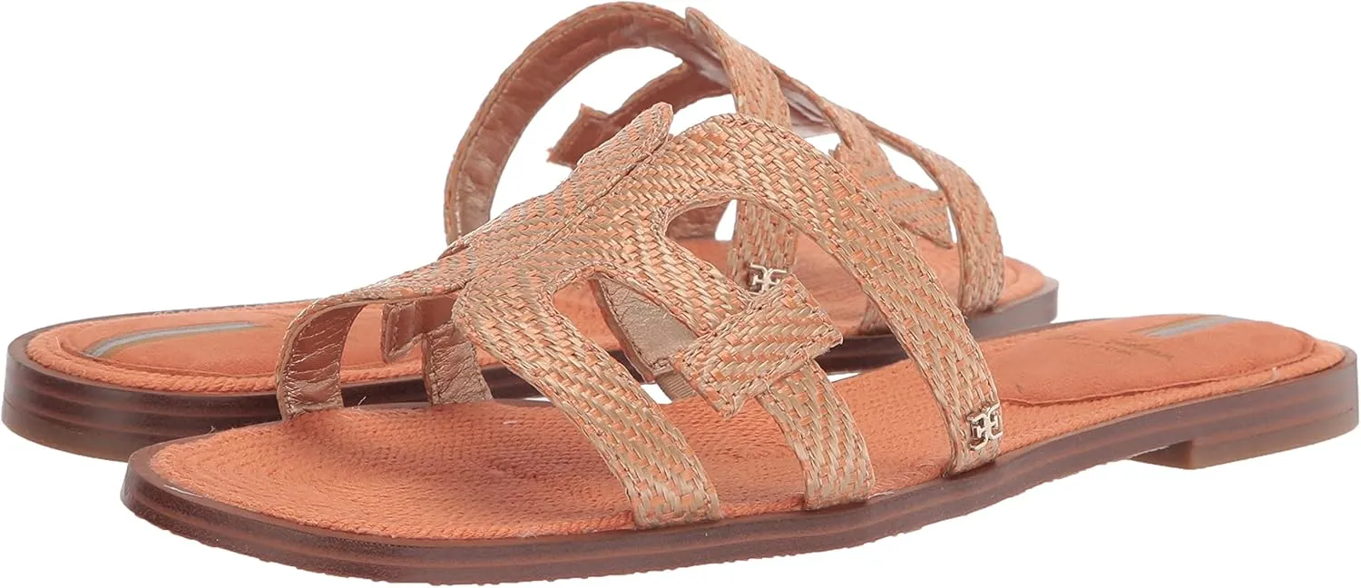 Sam Edelman Women's Bay Radiant Slide Sandal