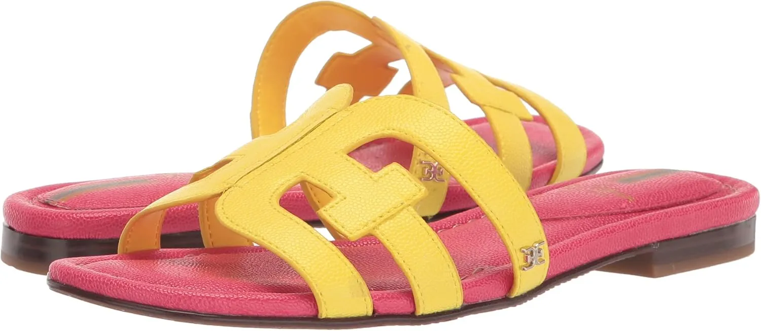 Sam Edelman Women's Bay Radiant Slide Sandal