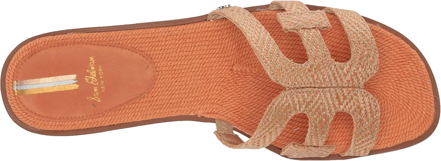 Sam Edelman Women's Bay Radiant Slide Sandal
