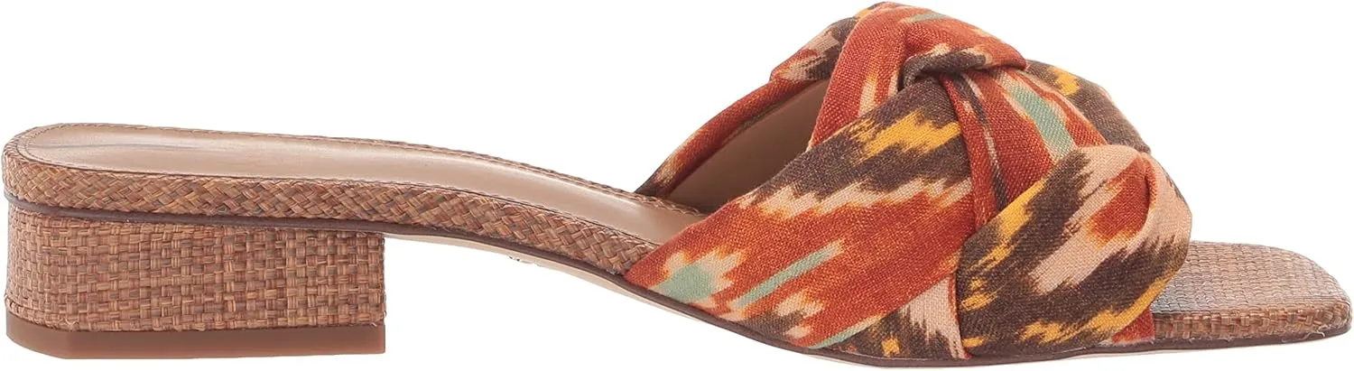 Sam Edelman Women's Dawson Heeled Sandal
