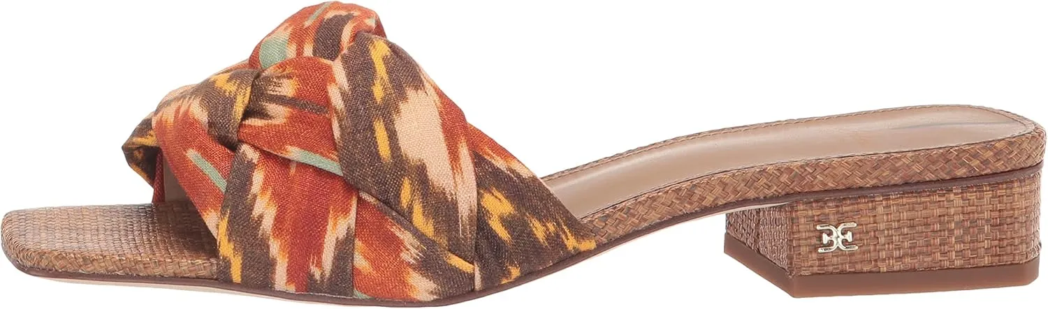 Sam Edelman Women's Dawson Heeled Sandal