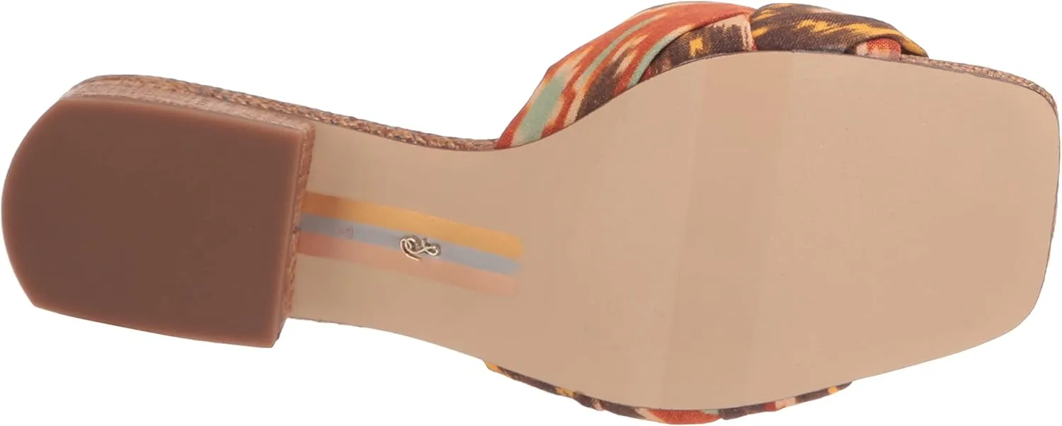 Sam Edelman Women's Dawson Heeled Sandal