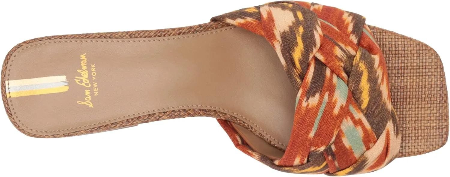 Sam Edelman Women's Dawson Heeled Sandal