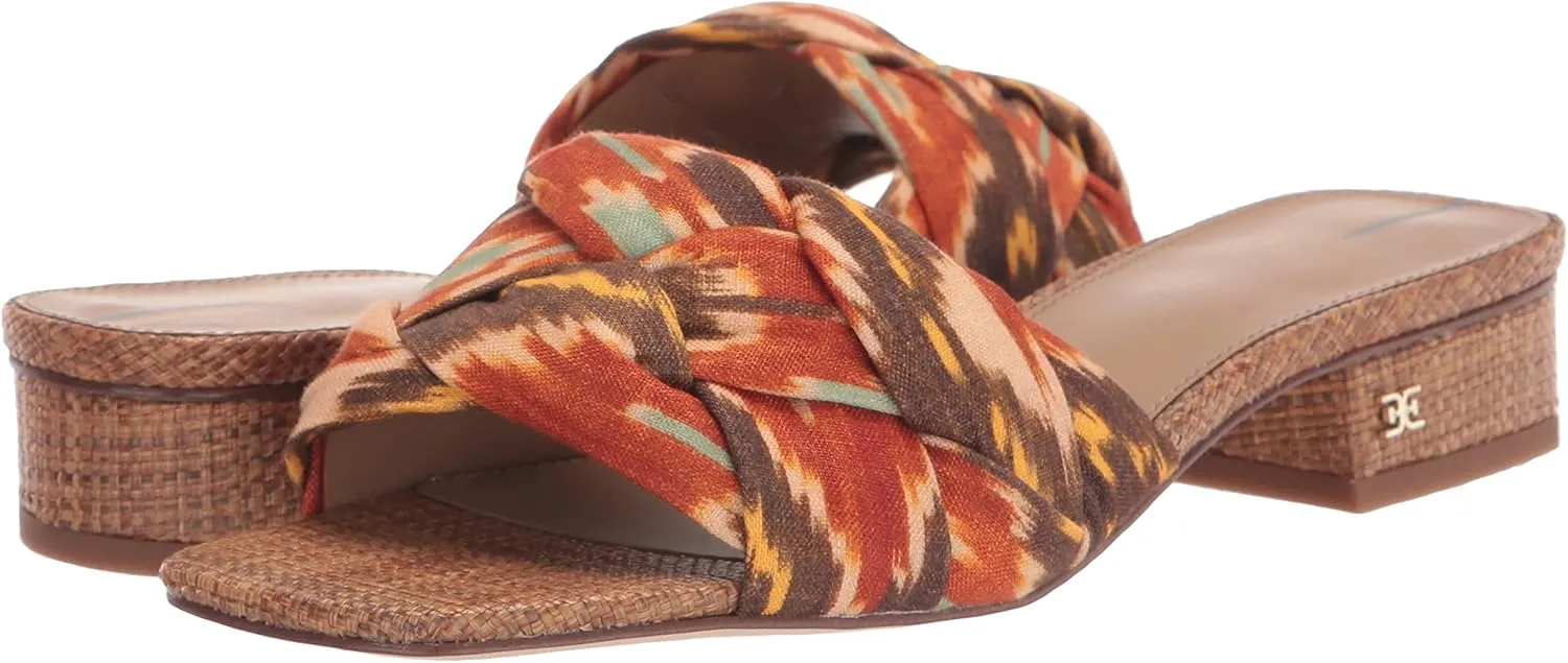 Sam Edelman Women's Dawson Heeled Sandal