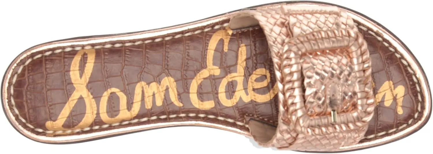 Sam Edelman Women's Gabriela 2 Flat Sandal